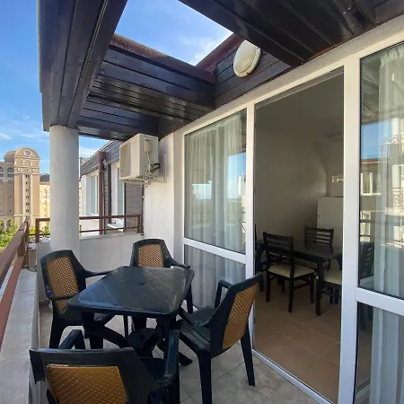 Vista Del Mar 2 A11 One Bedroom * Sunny Beach