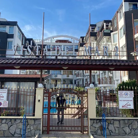 Vista Del Mar 2 A11 One Bedroom * Sunny Beach
