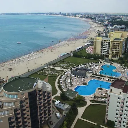 Vista Del Mar 2 A11 One Bedroom Sunny Beach