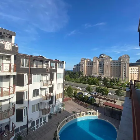 Vista Del Mar 2 A11 One Bedroom * Sunny Beach
